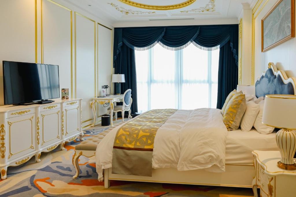 هتل پرفرنس هوالینگ